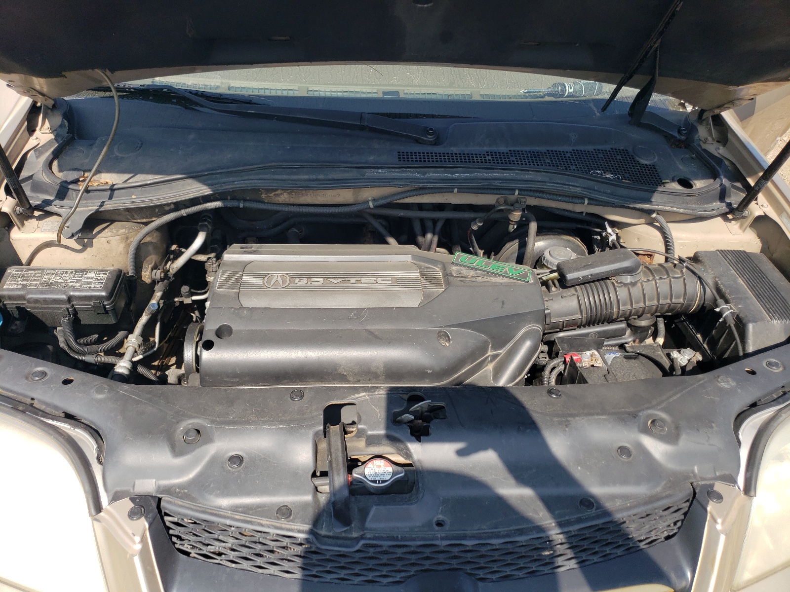 2HNYD18821H530047 2001 Acura Mdx Touring