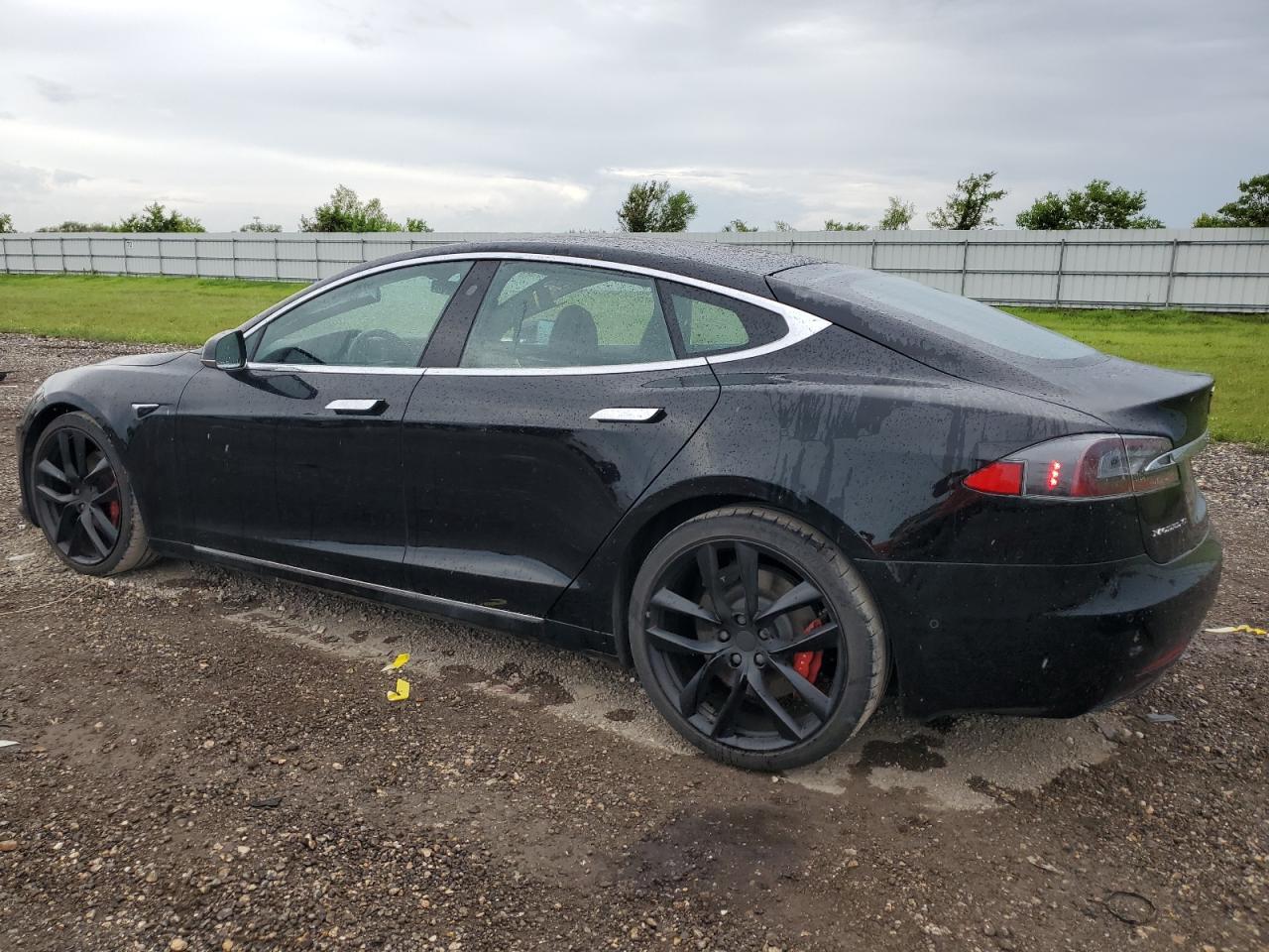 5YJSA1E48JF291454 2018 TESLA MODEL S - Image 2