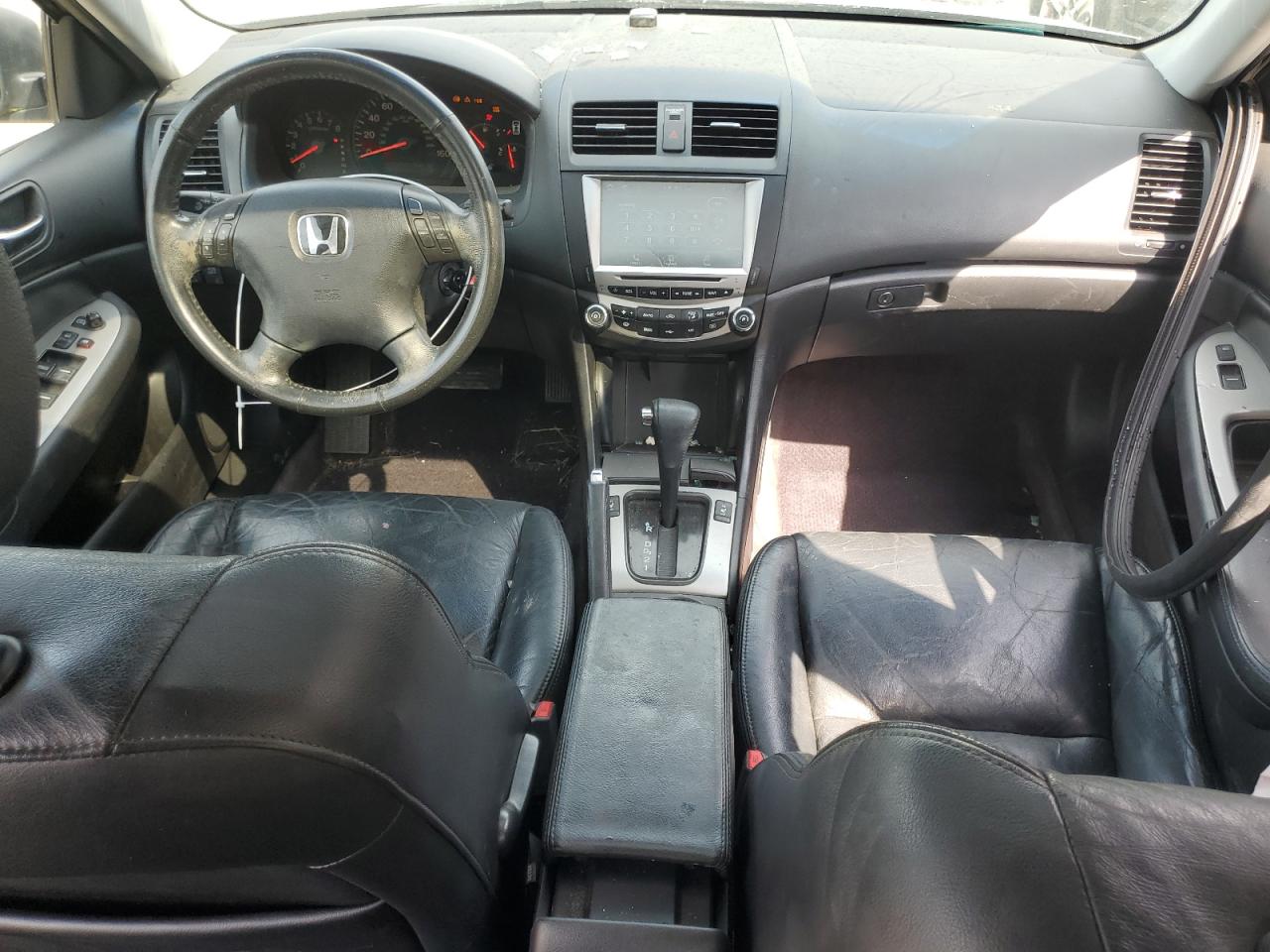 2004 Honda Accord Ex VIN: 1HGCM66504A026753 Lot: 61951084