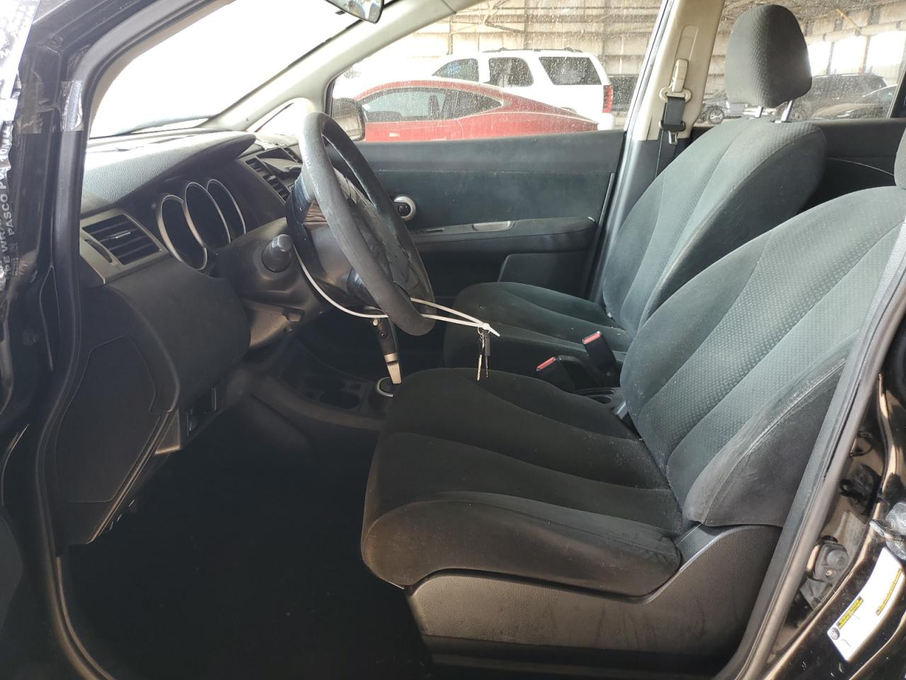 2011 Nissan Versa S VIN: 3N1BC1CP6BL397379 Lot: 64041354