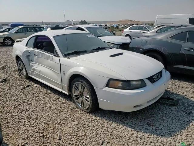 2001 Ford Mustang VIN: 1FAFP40471F132175 Lot: 64984054