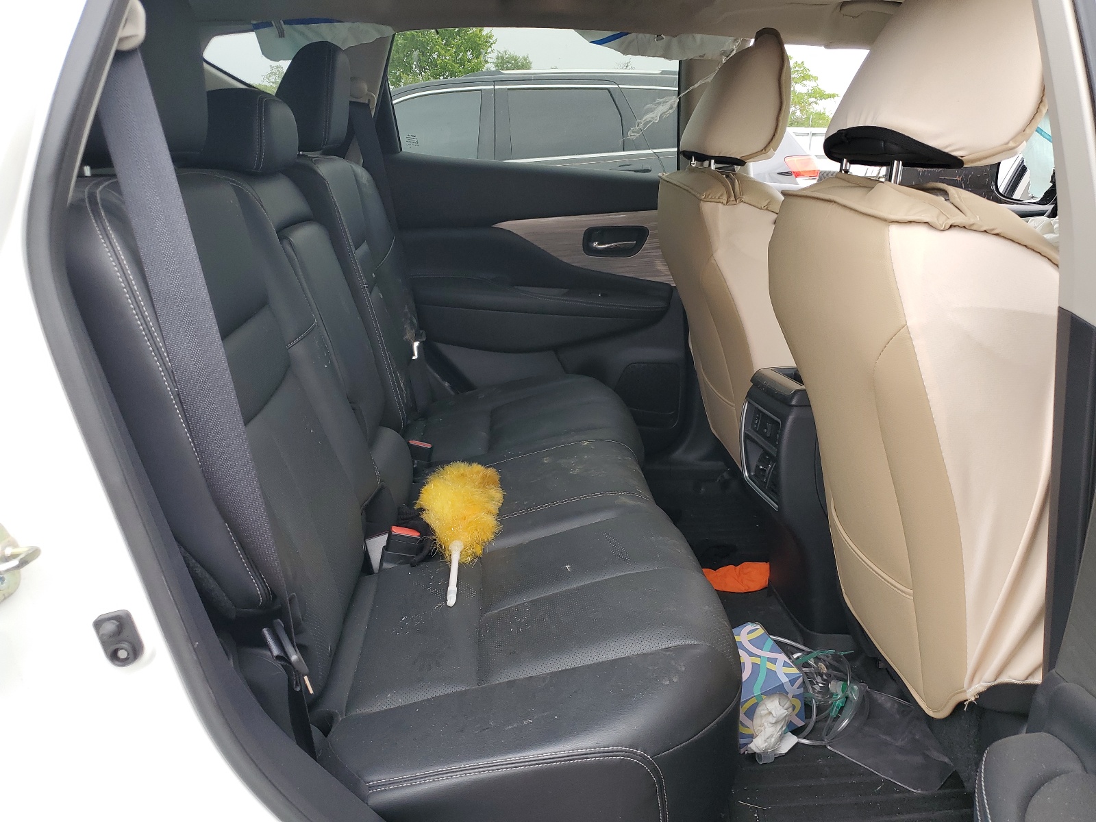 5N1AZ2MH9HN128706 2017 Nissan Murano S