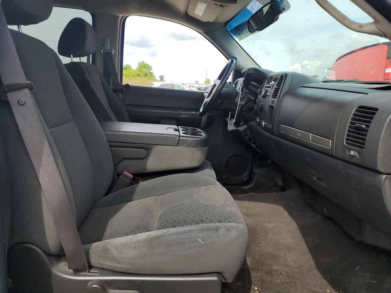 2008 Chevrolet Silverado K2500 Heavy Duty VIN: 1GCHK23688F125460 Lot: 62108904