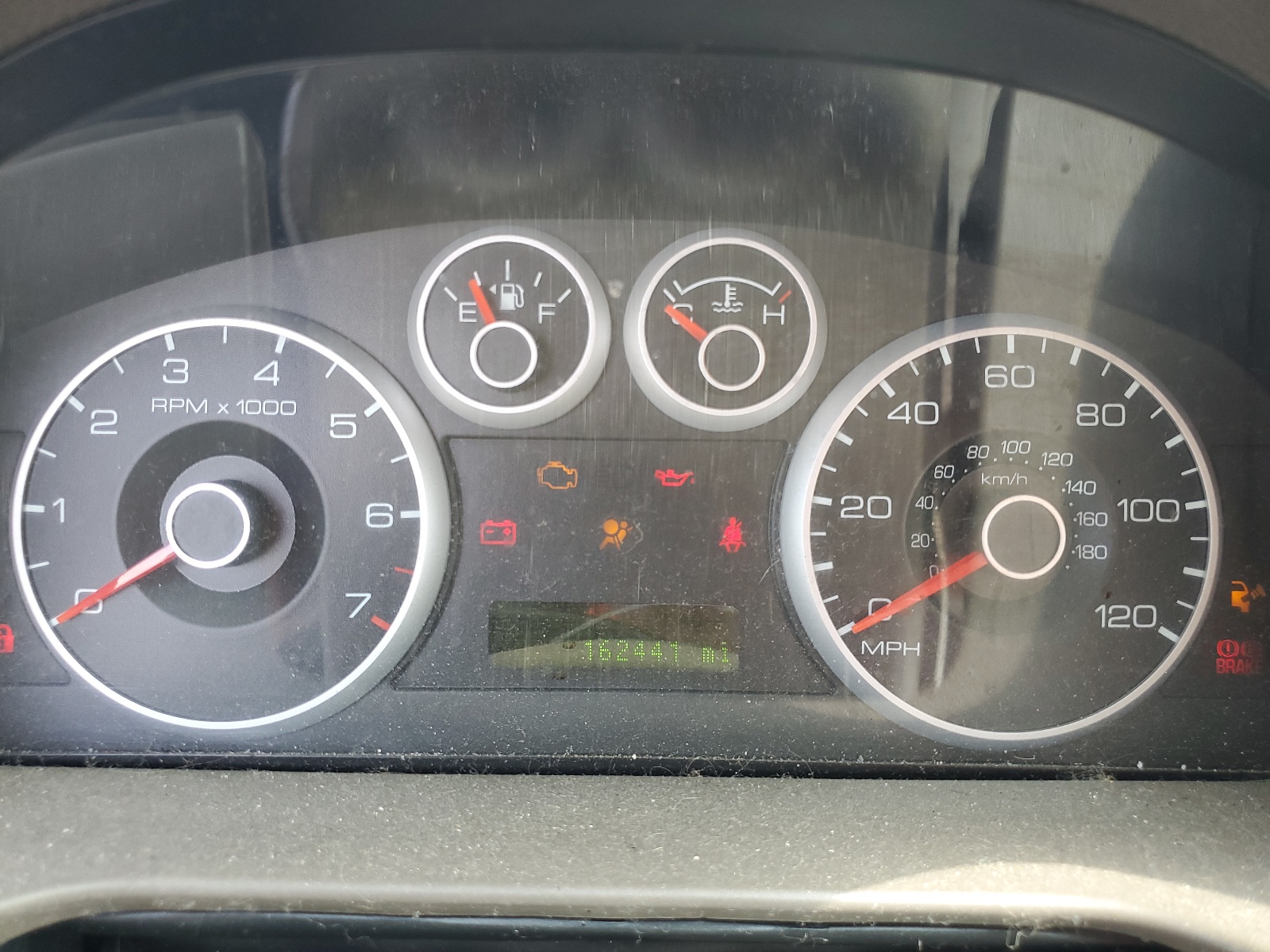 3FAFP07Z86R168607 2006 Ford Fusion Se