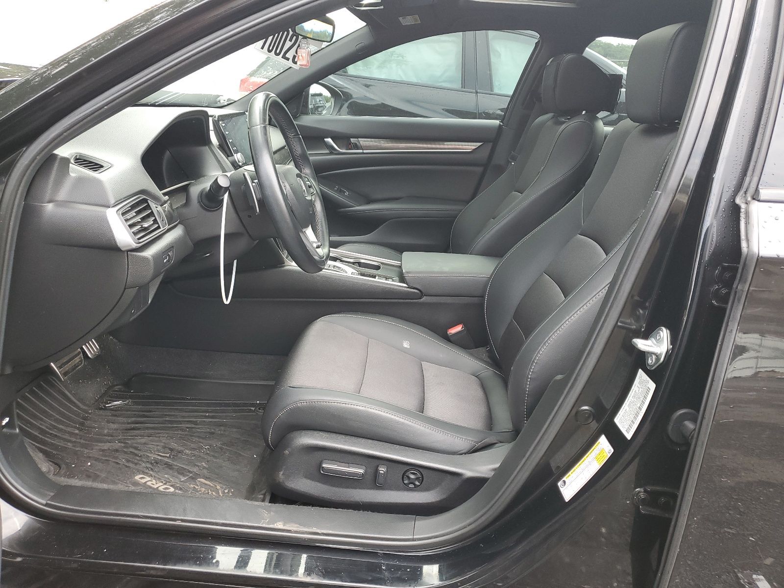 1HGCV2F37MA010800 2021 Honda Accord Sport