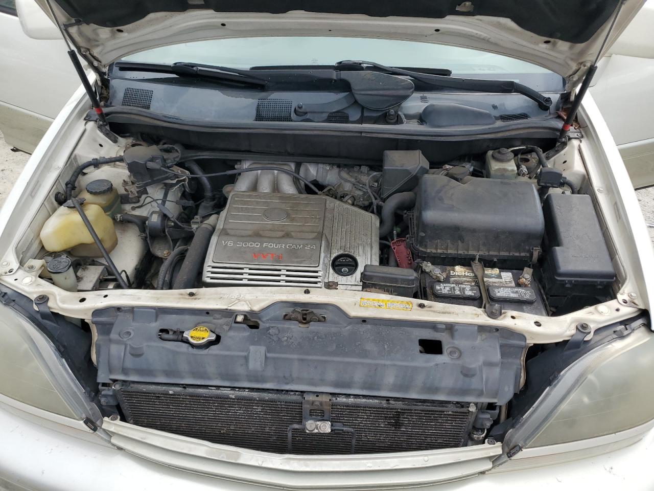 2000 Lexus Rx 300 VIN: JT6HF10U6Y0100830 Lot: 65199734