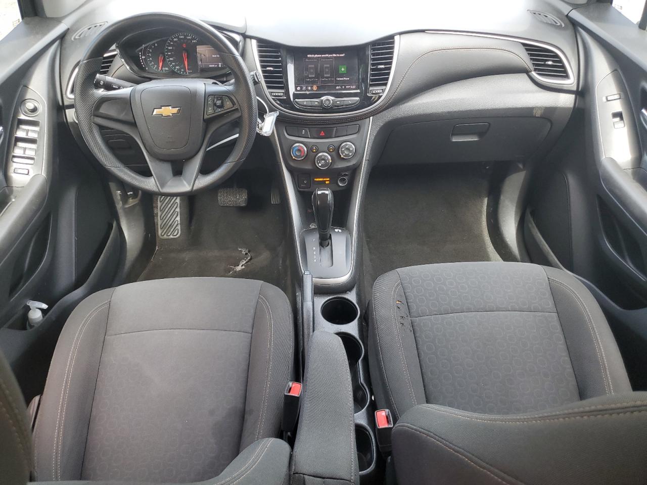 2020 Chevrolet Trax Fwd Ls VIN: KL7CJKSB6LB323124 Lot: 43395298