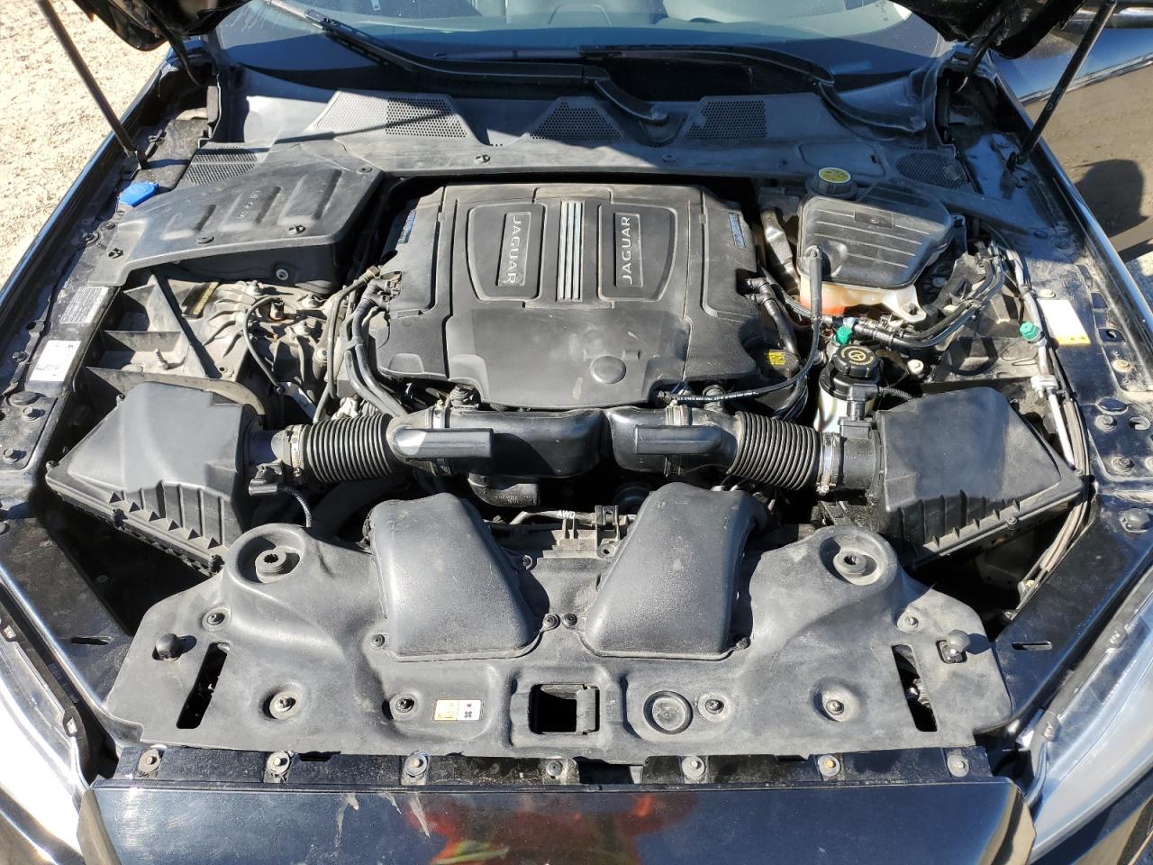 2014 Jaguar Xjl Portfolio VIN: SAJXJ2GD6E8V69865 Lot: 65649734