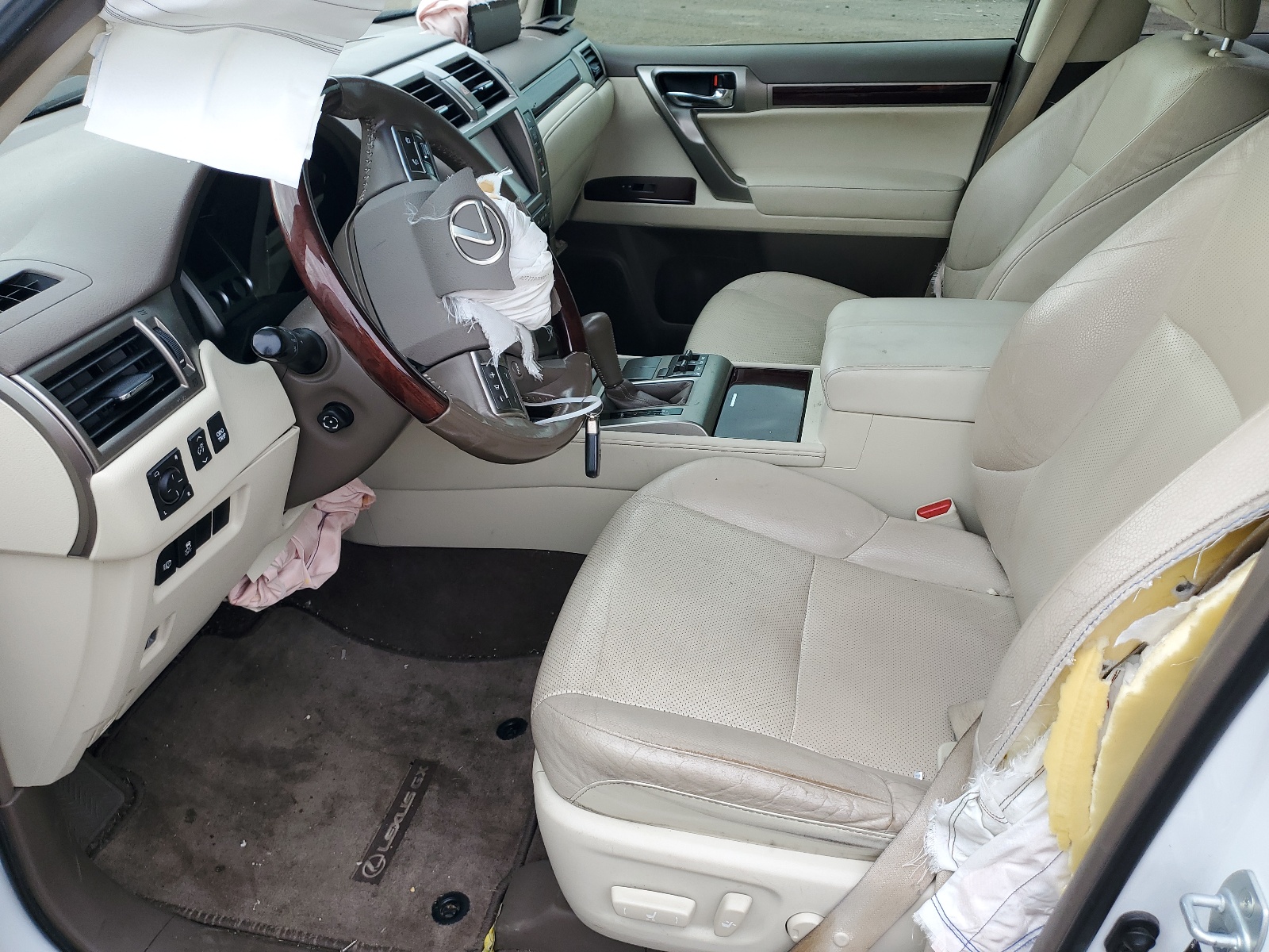 JTJBM7FX4J5182166 2018 Lexus Gx 460