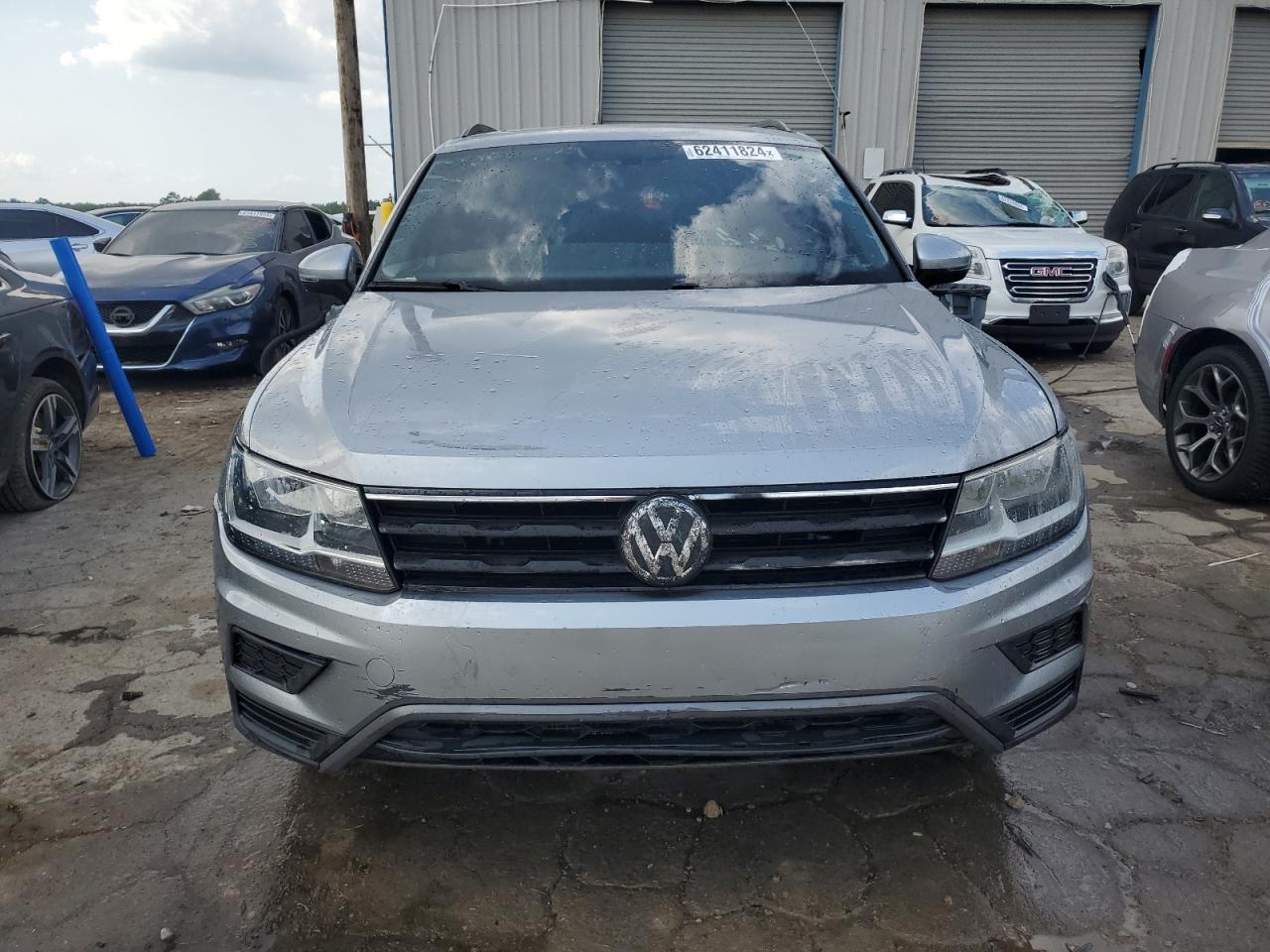 3VV2B7AX9MM126756 Volkswagen Tiguan SE 5