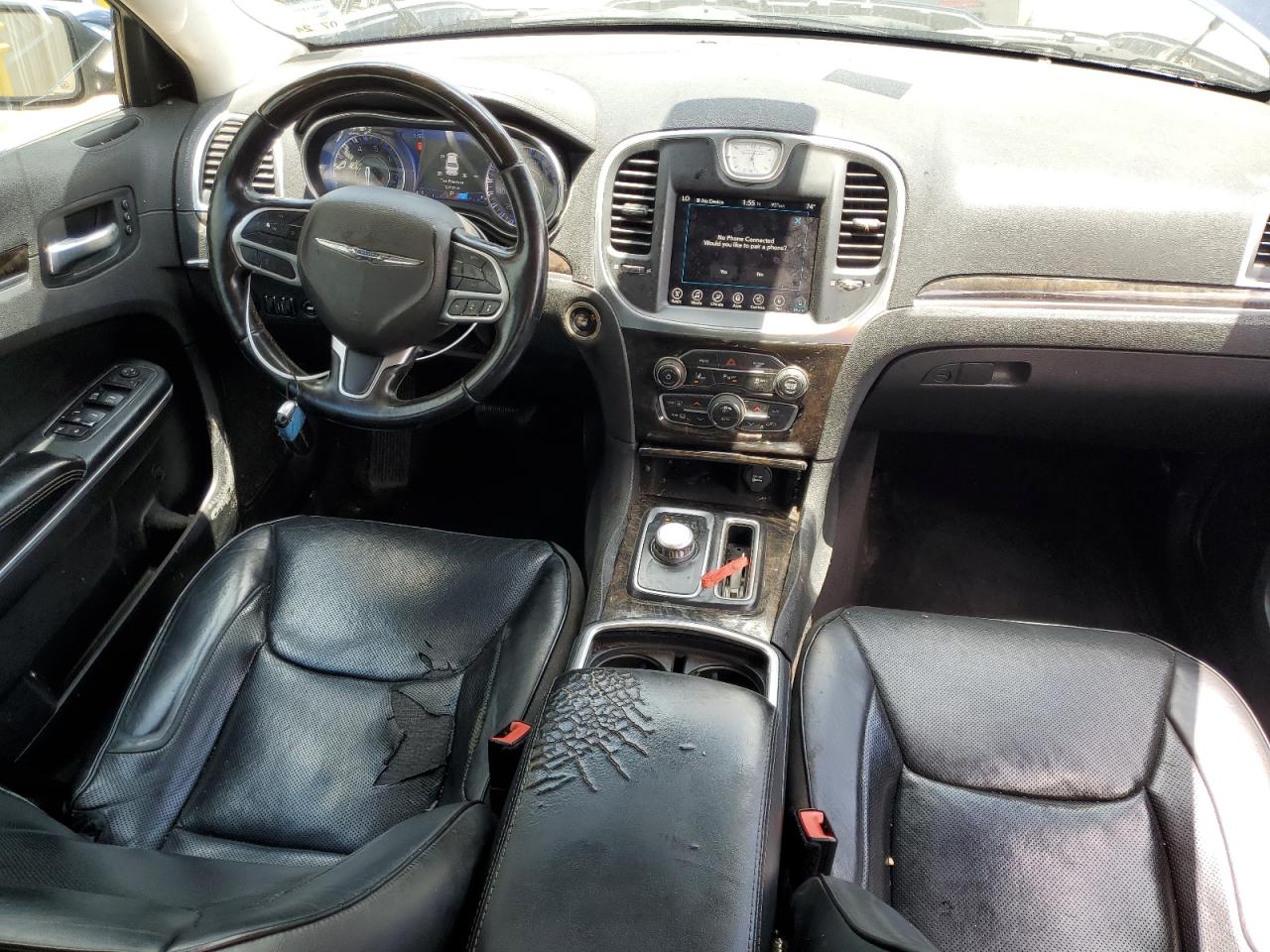 2017 Chrysler 300C VIN: 2C3CCAEG8HH586829 Lot: 62761034