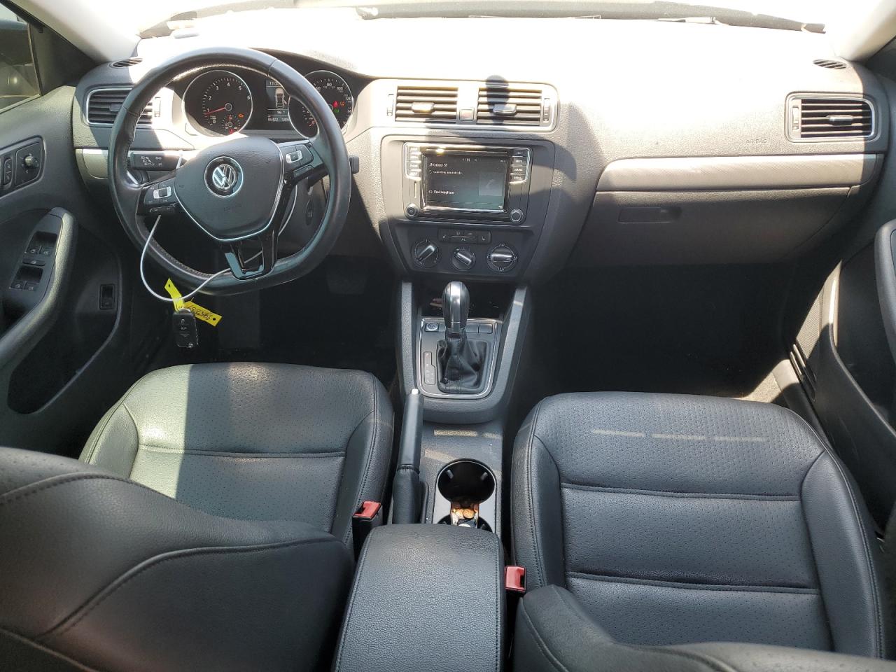 2017 Volkswagen Jetta Se VIN: 3VWDB7AJ3HM295239 Lot: 62454654