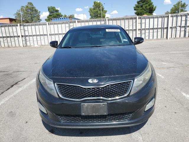  KIA OPTIMA 2015 Czarny