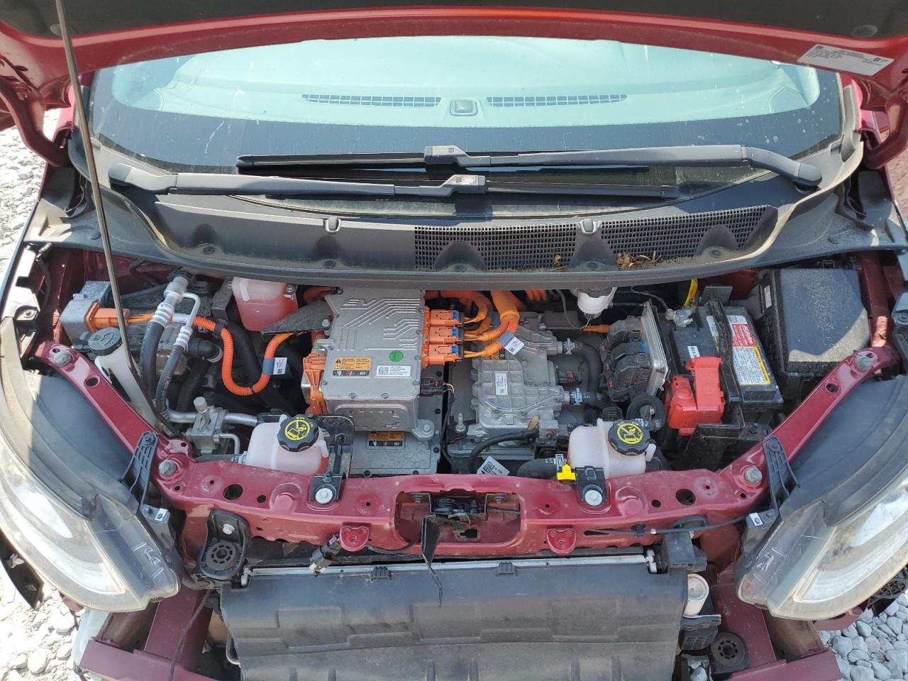 2017 Chevrolet Bolt Ev Lt VIN: 1G1FW6S0XH4190265 Lot: 63294584