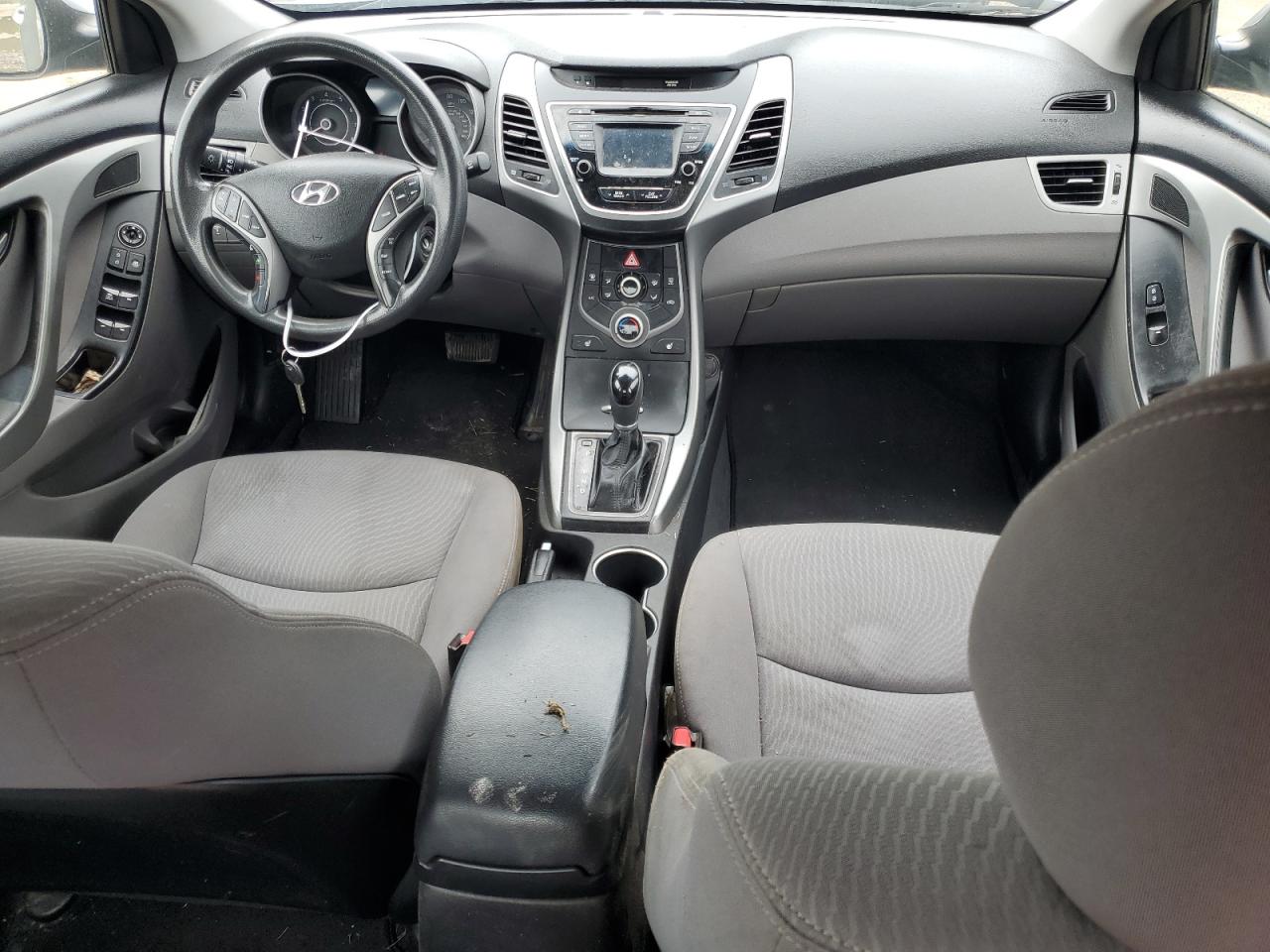 2014 Hyundai Elantra Se VIN: KMHDH4AE9EU185995 Lot: 88883965