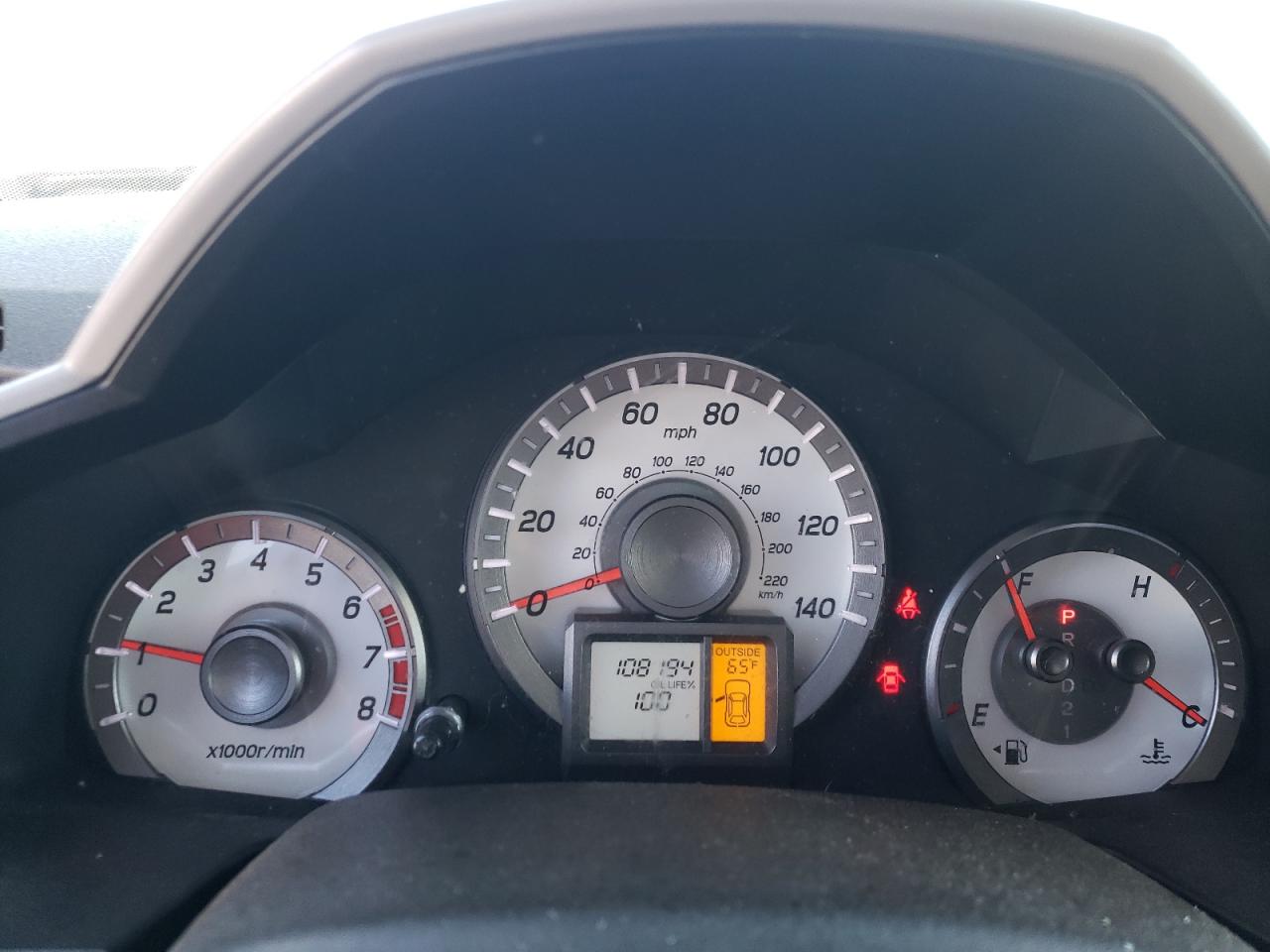 2012 Honda Pilot Exl VIN: 5FNYF4H55CB056384 Lot: 63837814