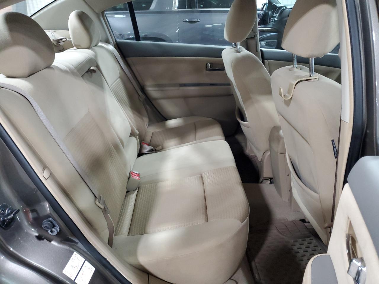 2008 Nissan Sentra 2.0 VIN: 3N1AB61E98L699321 Lot: 61273124