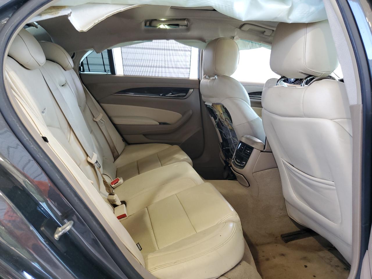 2015 Cadillac Cts Premium Collection VIN: 1G6AT5S37F0115710 Lot: 61152544