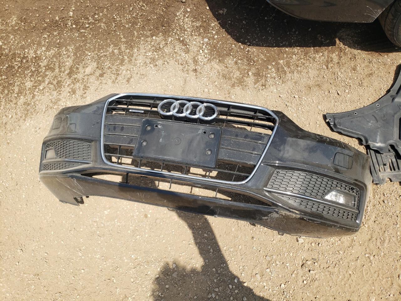 2015 Audi A4 Premium Plus VIN: WAUFFAFL3FN017156 Lot: 63054324