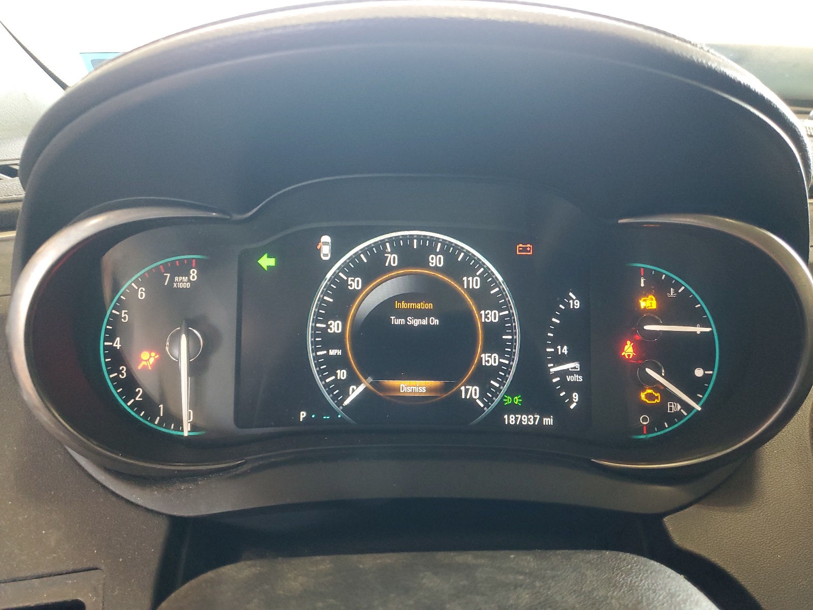 1G4GA5G30FF148742 2015 Buick Lacrosse