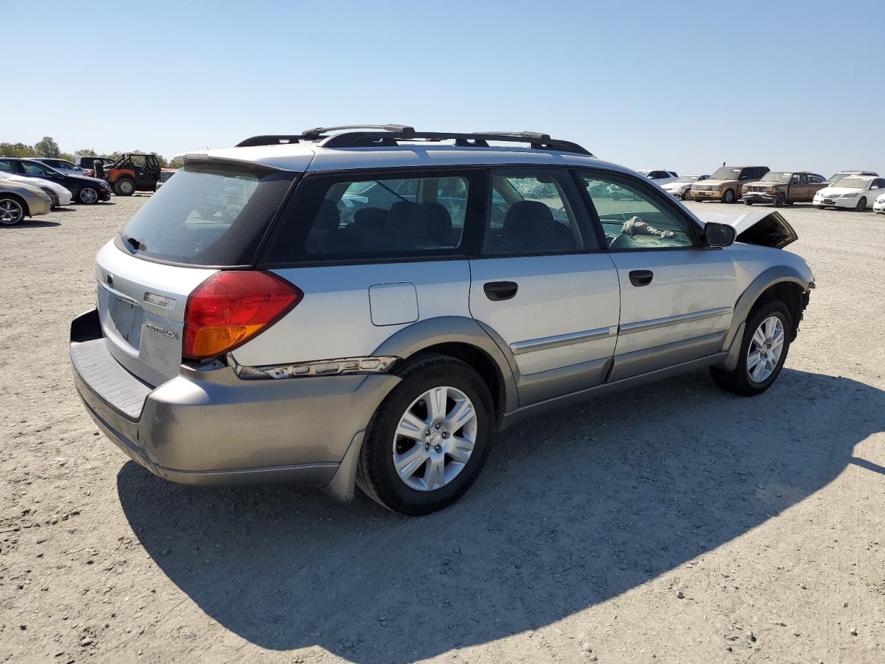 2005 Subaru Legacy Outback 2.5I VIN: 4S4BP61C357353584 Lot: 63910374