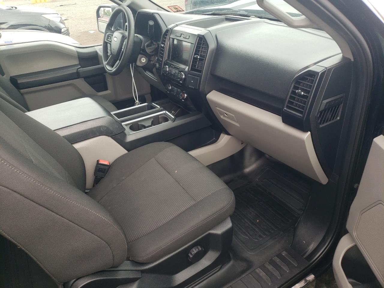 2018 Ford F150 Super Cab VIN: 1FTEX1EP5JFA67995 Lot: 63492114