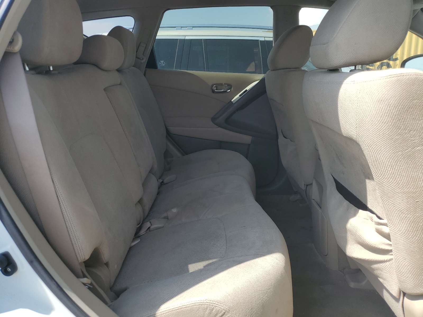 JN8AZ1MU7DW208025 2013 Nissan Murano S