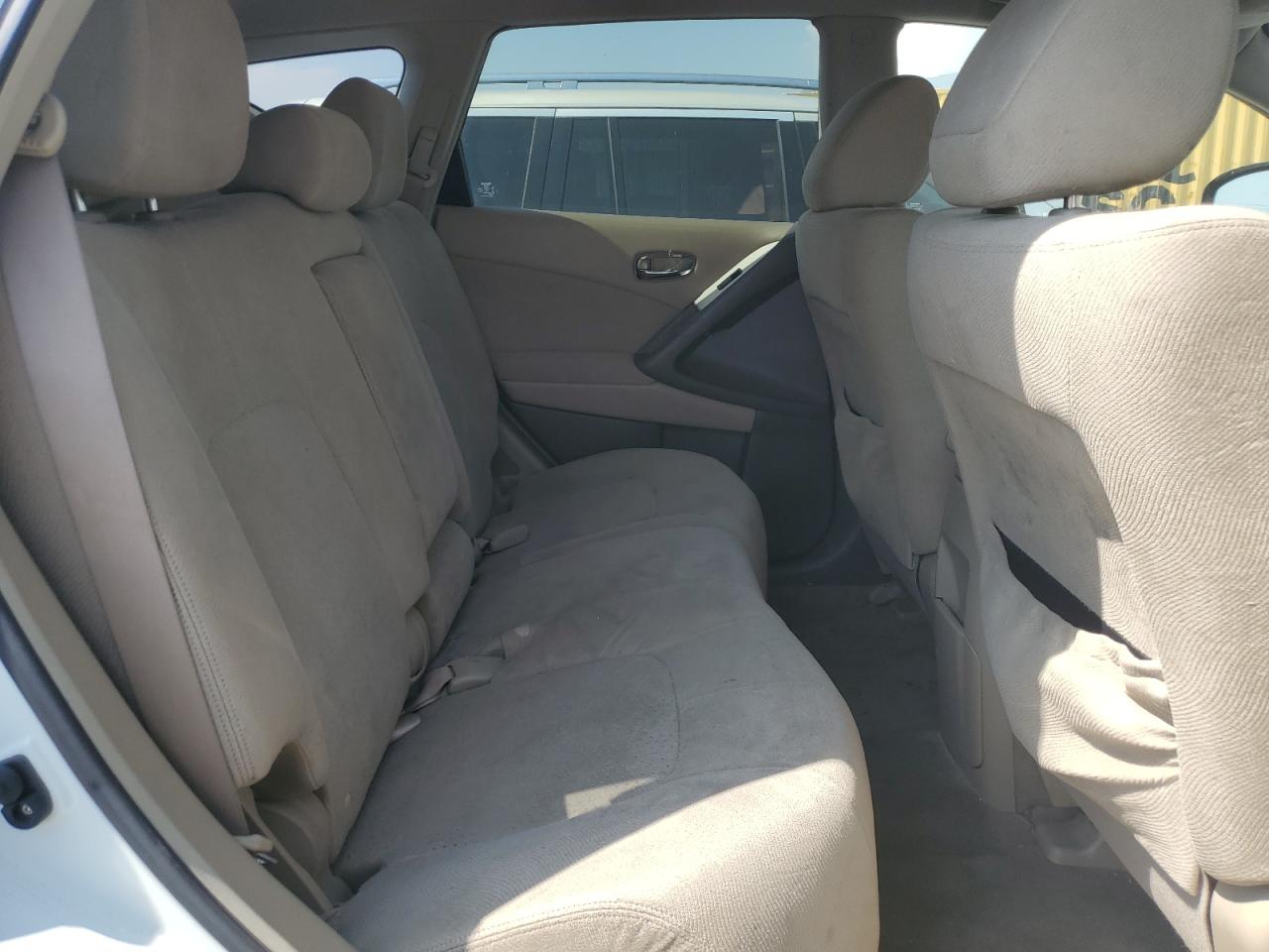 2013 Nissan Murano S VIN: JN8AZ1MU7DW208025 Lot: 64315224