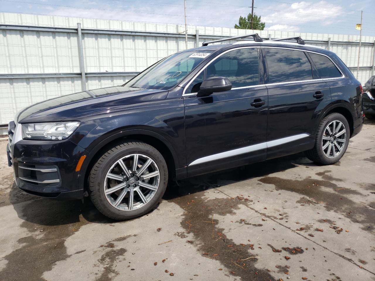 WA1LAAF73HD049177 2017 Audi Q7 Premium Plus