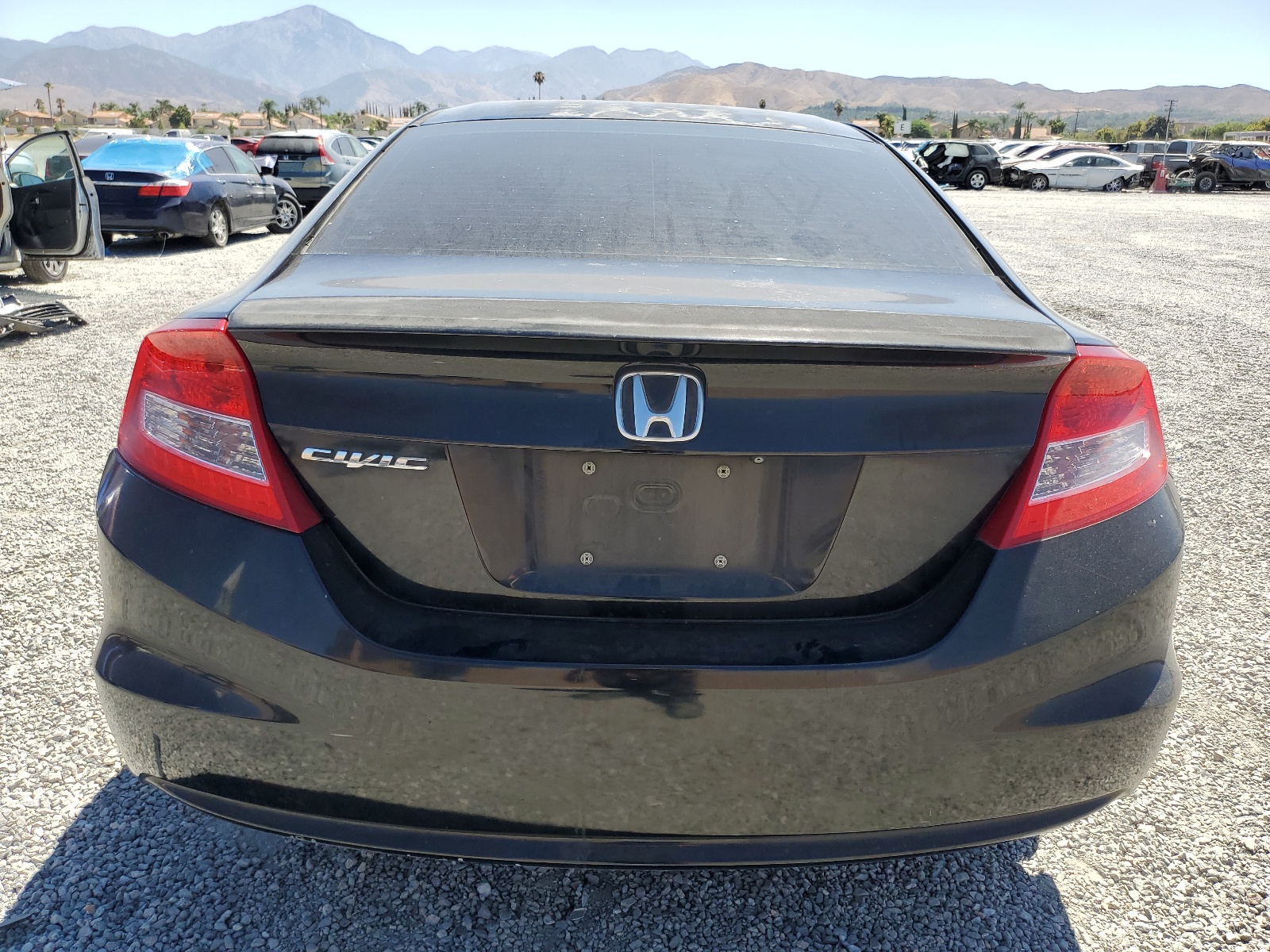 2013 Honda Civic Lx vin: 2HGFG3B59DH528896