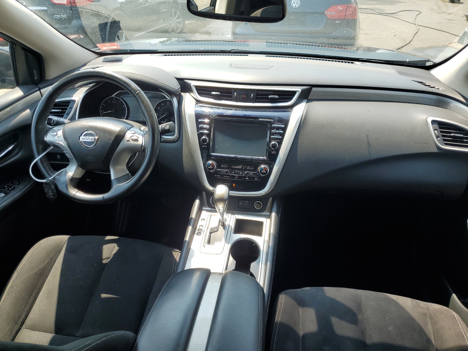 5N1AZ2MH0JN169179 2018 Nissan Murano S