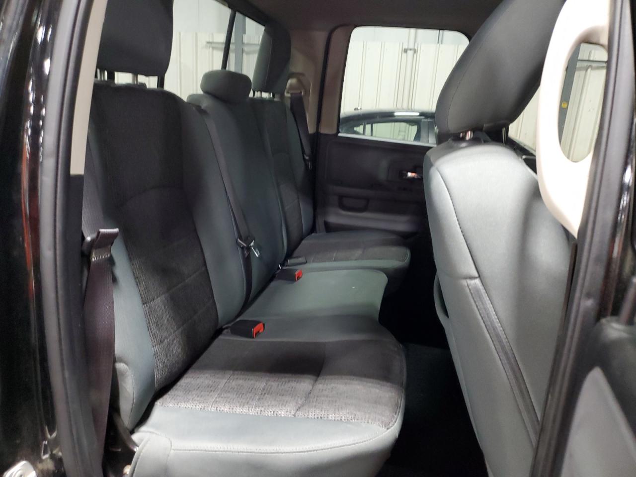 2014 Ram 1500 Slt VIN: 1C6RR7GG8ES437305 Lot: 61746804