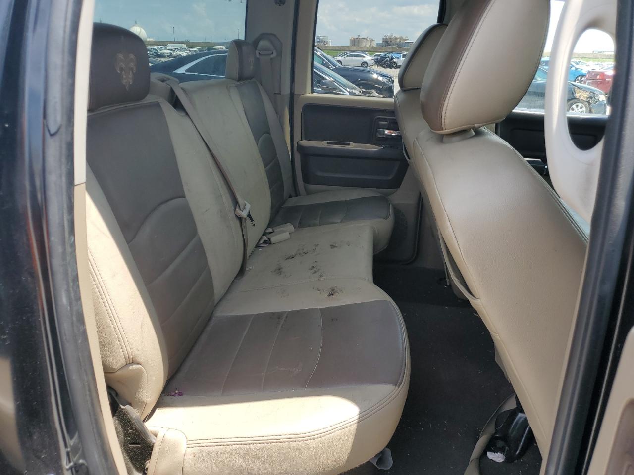 2010 Dodge Ram 1500 VIN: 1D7RB1GP6AS138602 Lot: 64814964