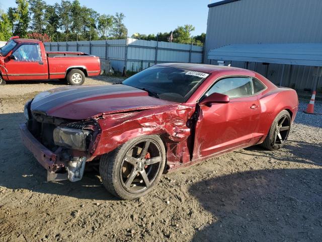 2010 Chevrolet Camaro Lt на продаже в Spartanburg, SC - Front End