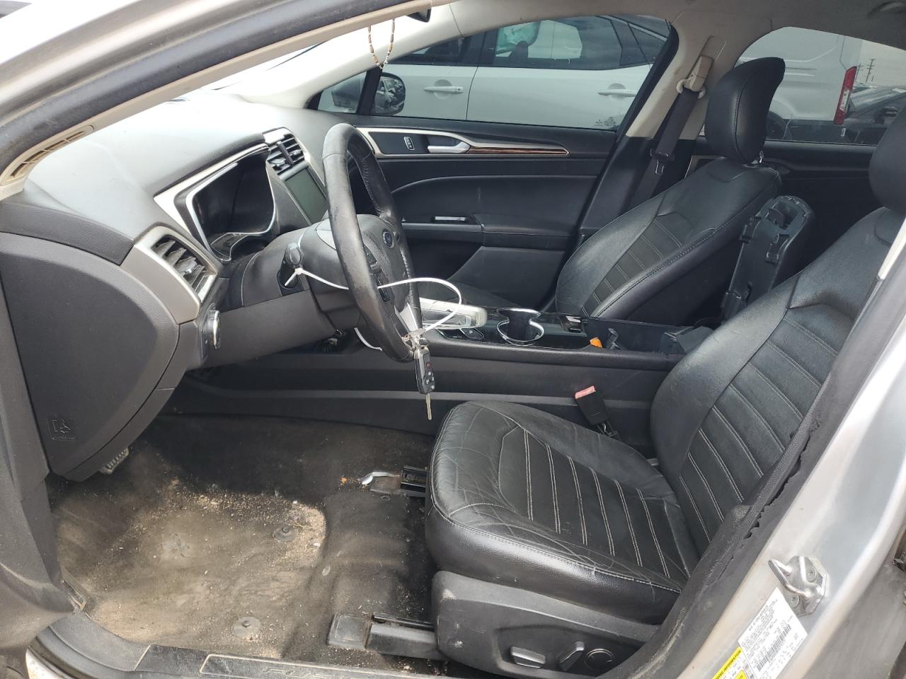 2014 Ford Fusion Se VIN: 3FA6P0HD8ER275772 Lot: 63554294