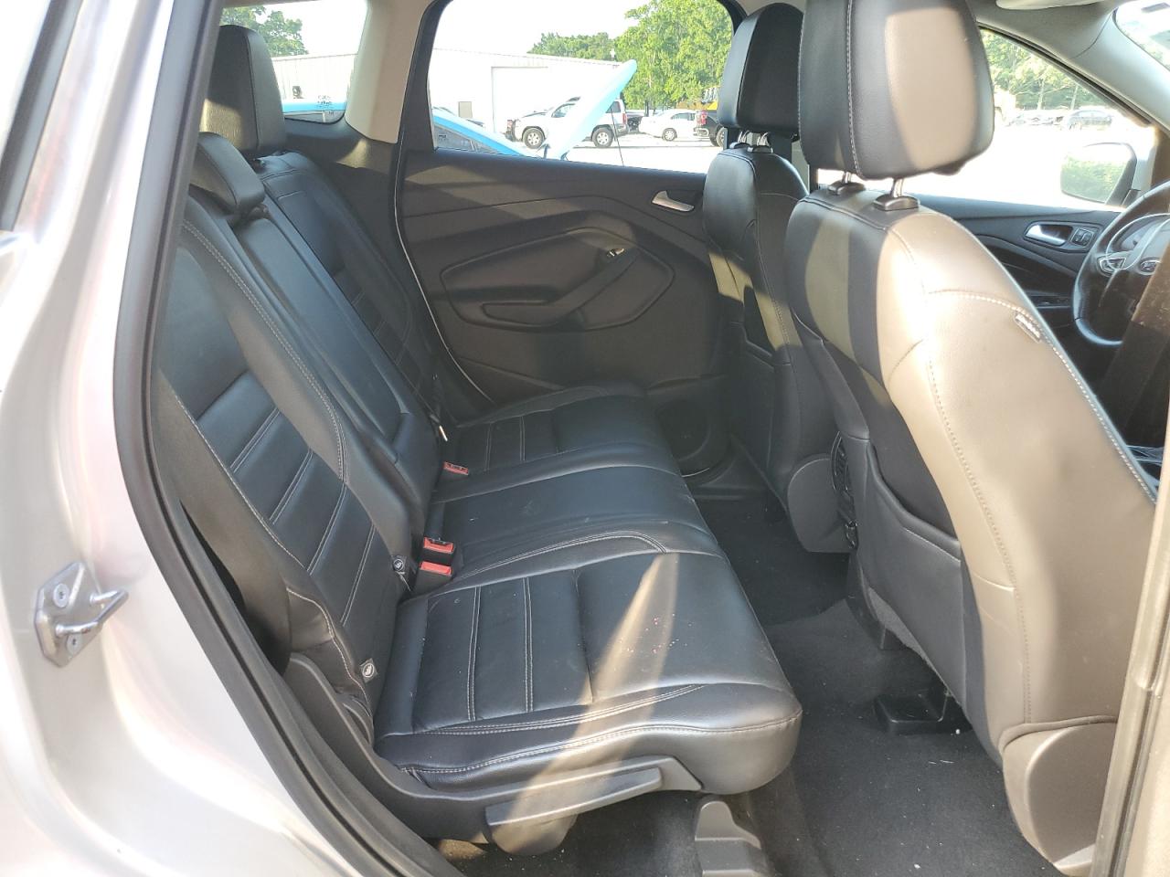 2017 Ford Escape Titanium VIN: 1FMCU9JD7HUA08541 Lot: 63358804