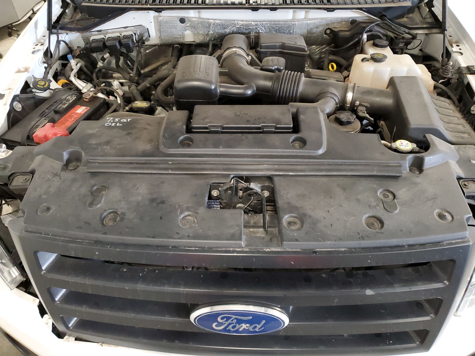 1FMJU1G57AEB51529 2010 Ford Expedition Xlt