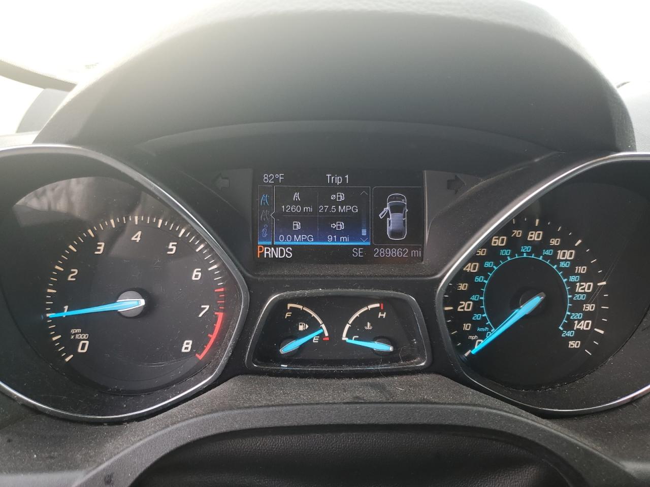 2013 Ford Escape Sel VIN: 1FMCU0HX8DUB69163 Lot: 62723904