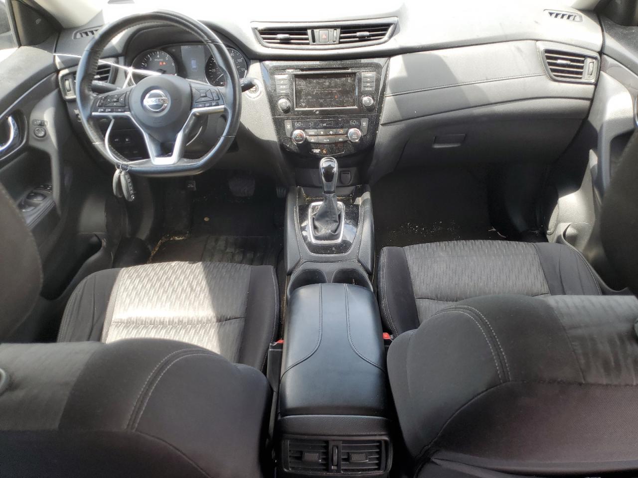 2019 Nissan Rogue S VIN: JN8AT2MV9KW371238 Lot: 60163374