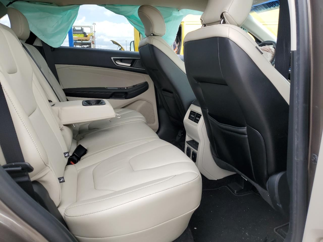 2019 Ford Edge Titanium VIN: 2FMPK3K95KBC18664 Lot: 64394414
