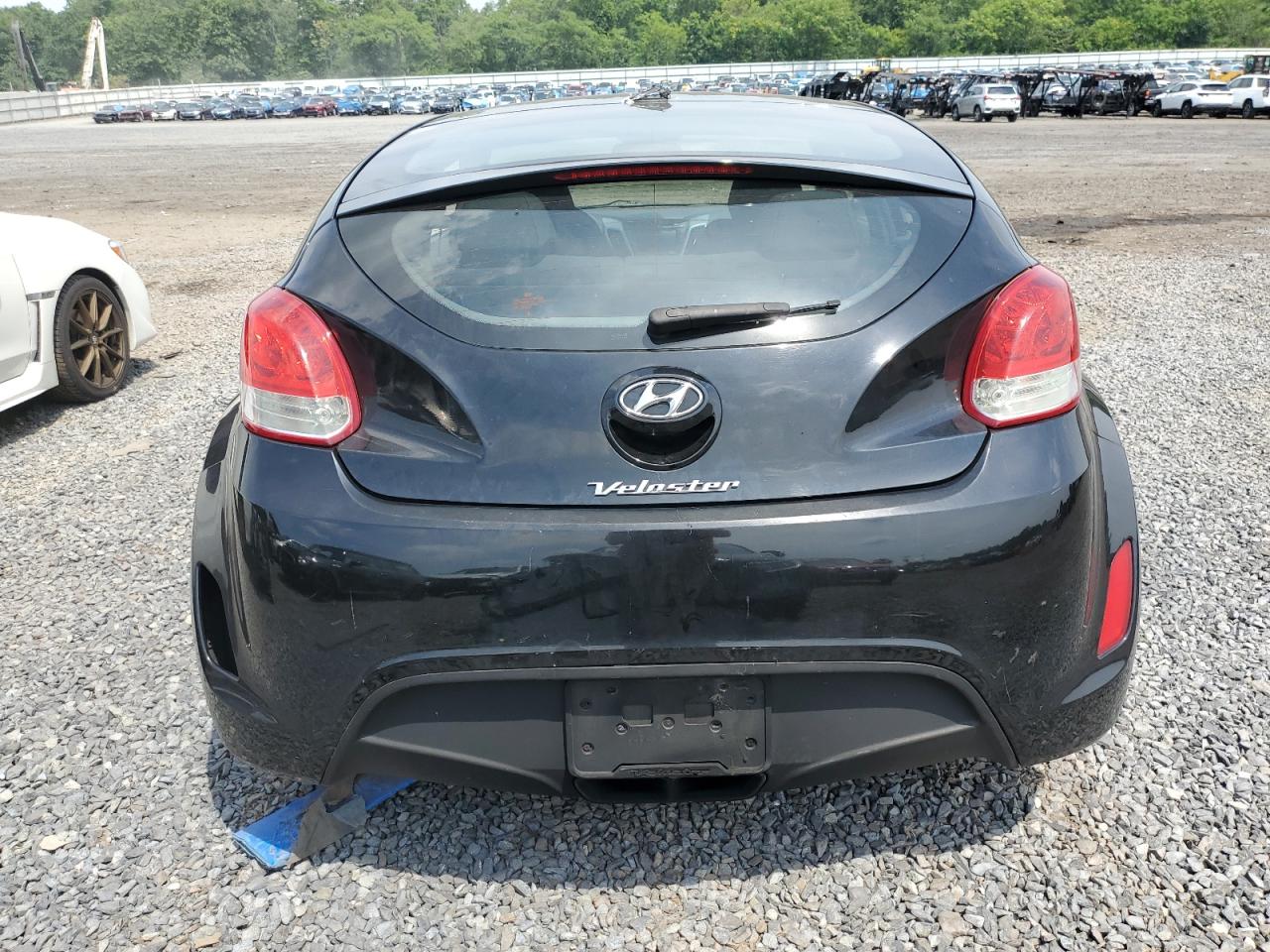 KMHTC6AD6DU098082 2013 Hyundai Veloster