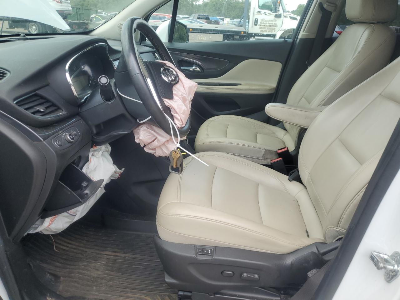 2018 Buick Encore Essence VIN: KL4CJGSB6JB609658 Lot: 62541514