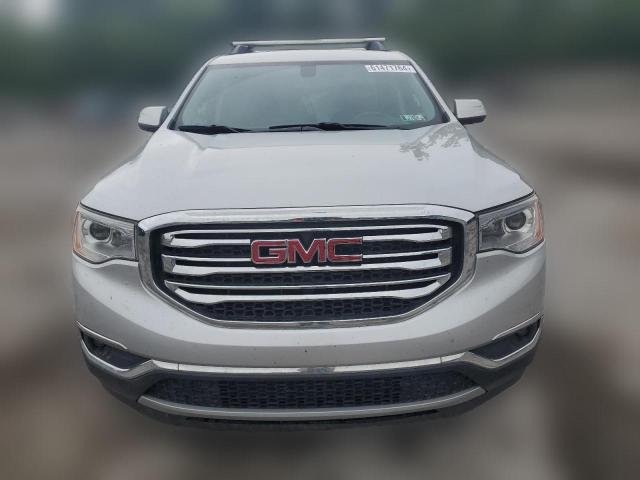  GMC ACADIA 2018 Серебристый