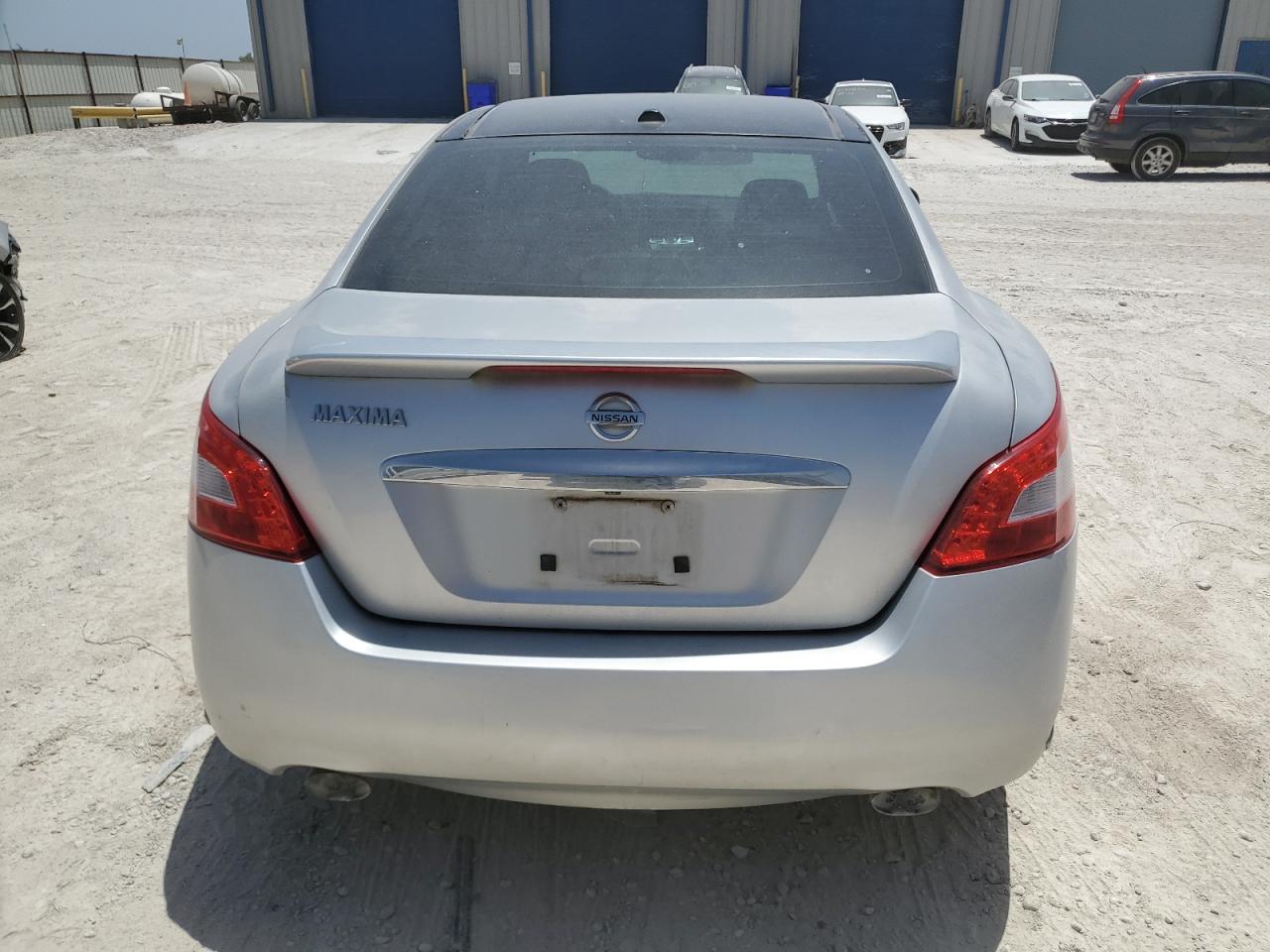 2010 Nissan Maxima S VIN: 1N4AA5AP1AC821107 Lot: 61765694