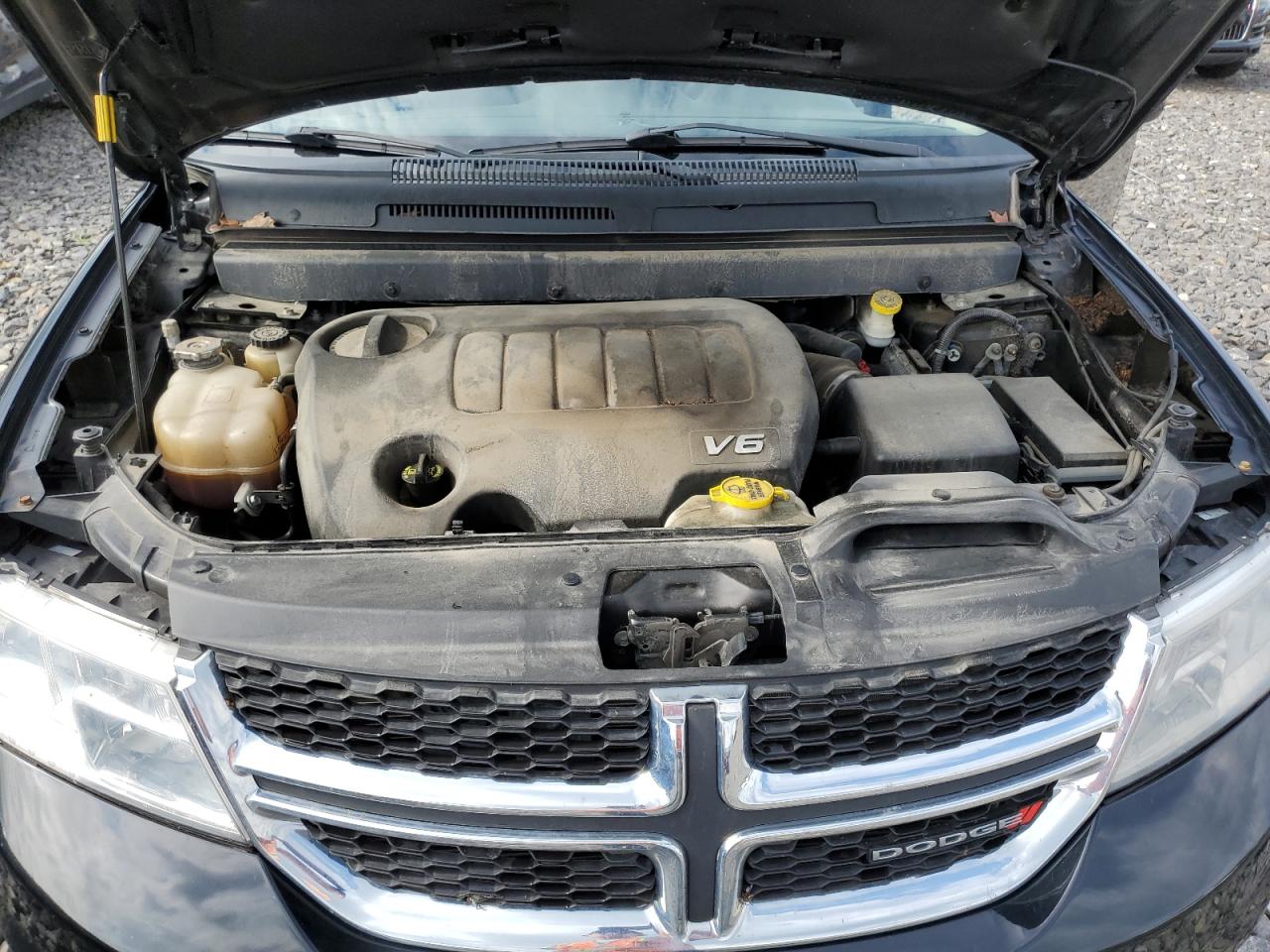 2017 Dodge Journey Sxt VIN: 3C4PDDBG8HT527609 Lot: 63420674