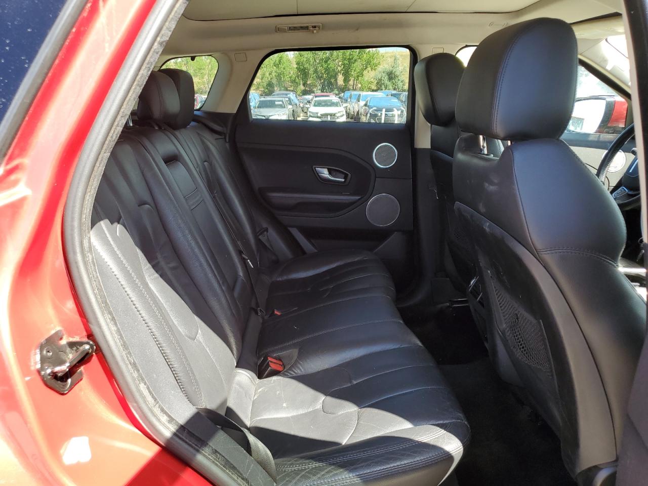 2012 Land Rover Range Rover Evoque Pure Plus VIN: SALVP2BG9CH608010 Lot: 61826744