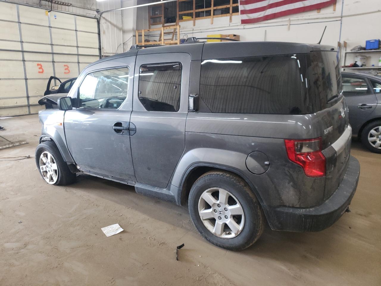 2011 Honda Element Ex VIN: 5J6YH2H76BL005711 Lot: 62149474