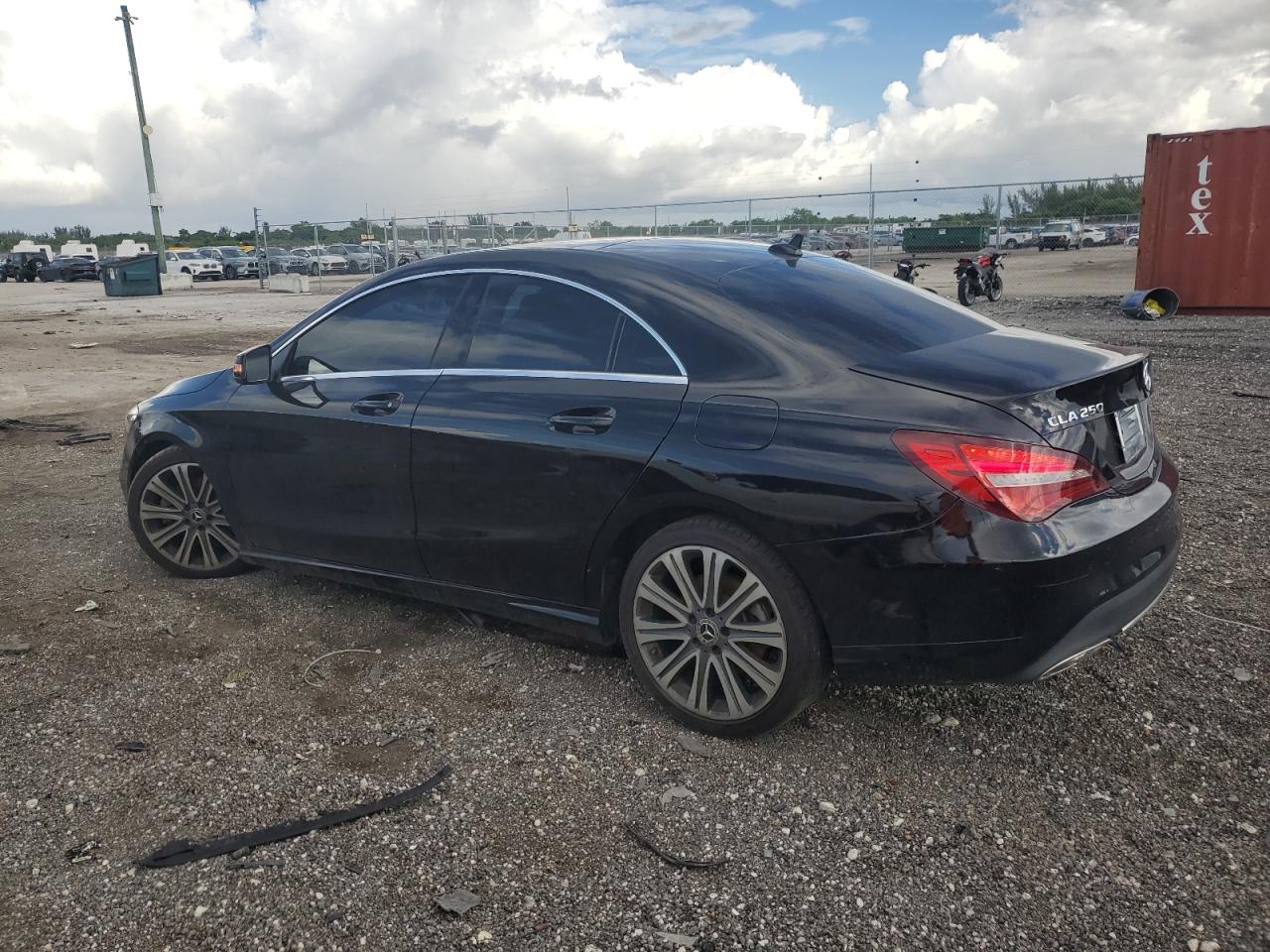 2019 Mercedes-Benz Cla 250 VIN: WDDSJ4EB0KN775790 Lot: 63168694