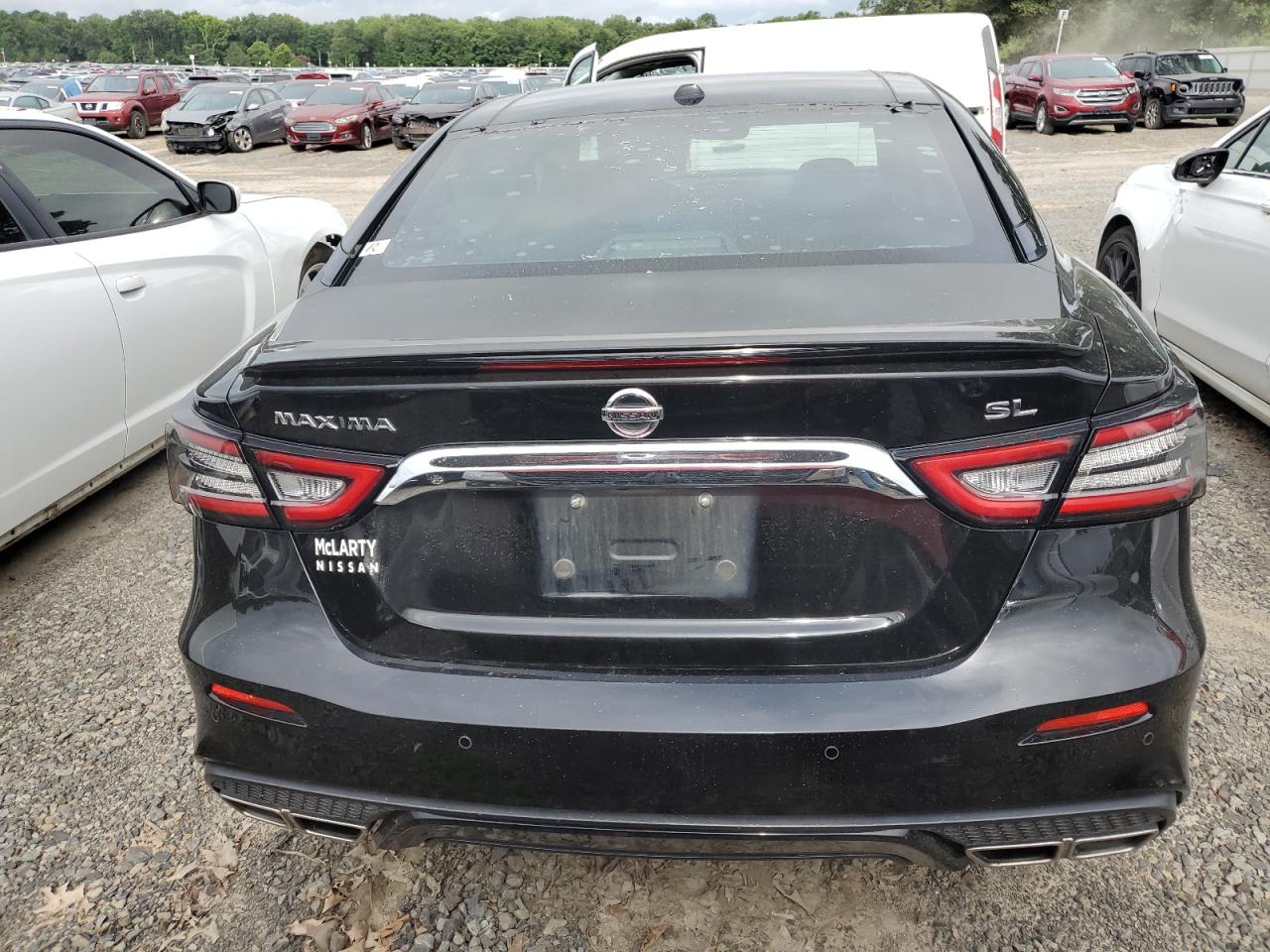 1N4AA6DV8LC371295 2020 Nissan Maxima Sl