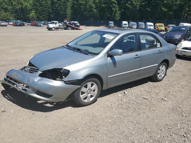 2004 Toyota Corolla Ce en Venta en Graham, WA - Front End